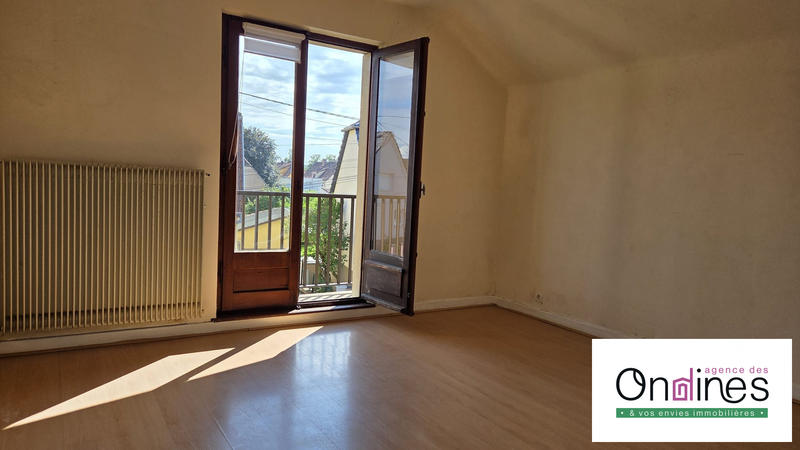 Maison - 84 m² - 4 pièces