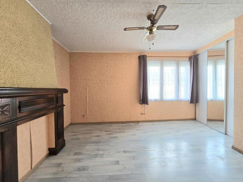 Maison - 140 m² - 7 pièces