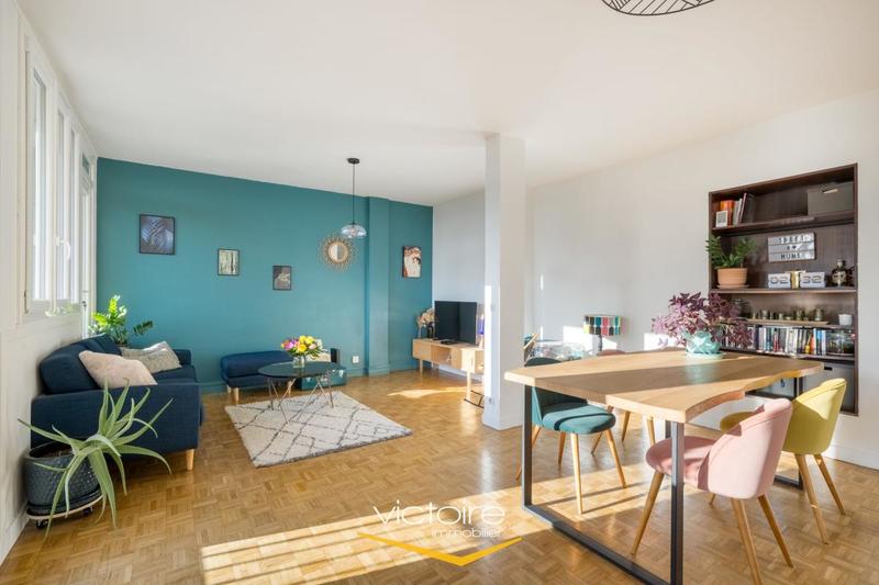 Appartement - 83 m² - 4 pièces