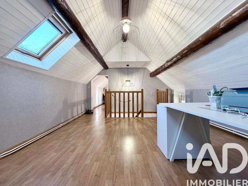 Maison de village - 139 m² - 5 pièces