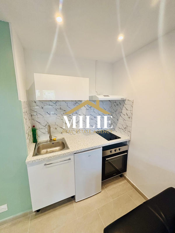 Appartement - 26 m² - 2 pièces