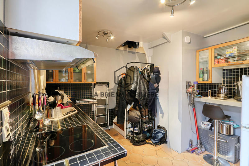 Maison de ville - 26 m² - 2 pièces