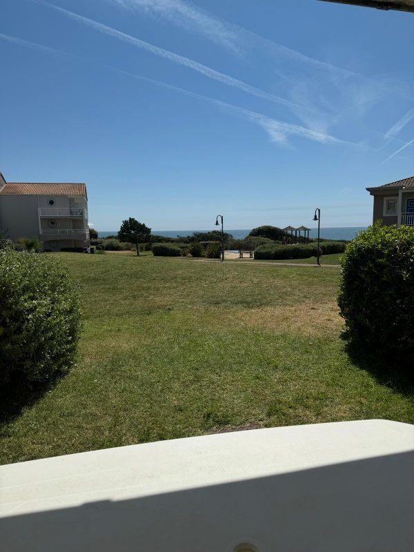 Appartement - 43 m² - 3 pièces