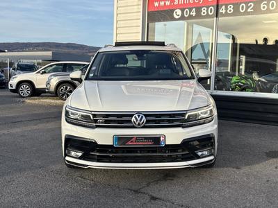 Volkswagen Tiguan II 2.0 Tsi 180ch Carat Exclusive 4Motion Dsg7