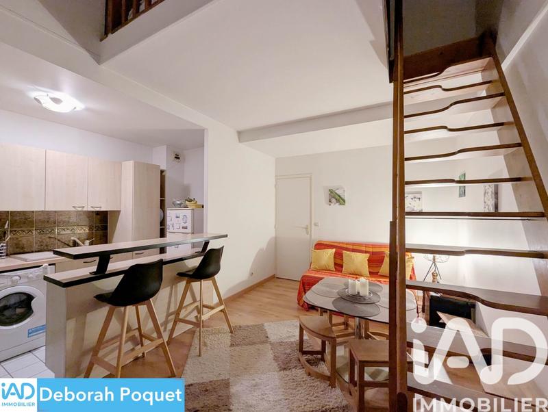 Appartement - 36 m² - 2 pièces