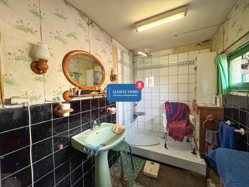 Maison - 108 m² - 4 pièces