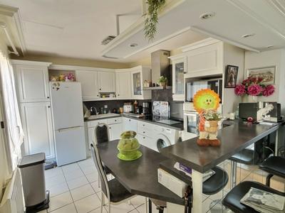 Maison - 109 m² - 5 pièces