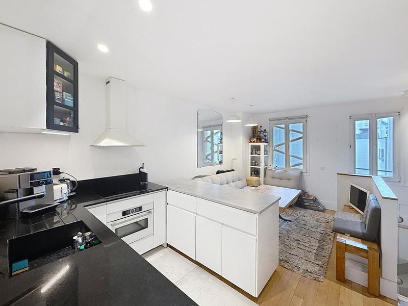 Duplex - 60 m² - 3 pièces