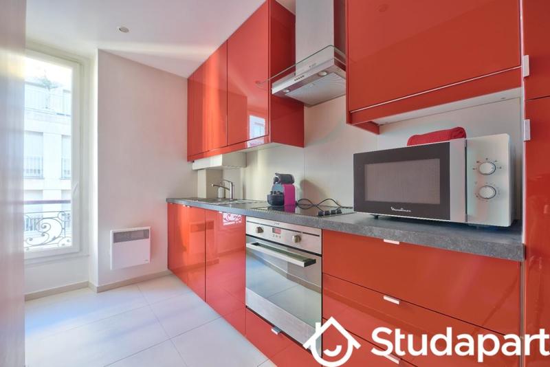 Appartement - 50 m² - 2 pièces