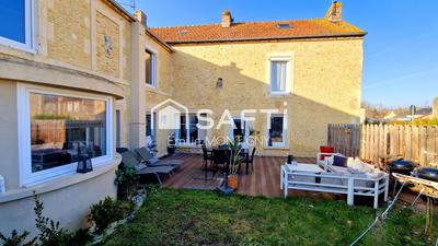 Maison - 188 m² - 6 pièces