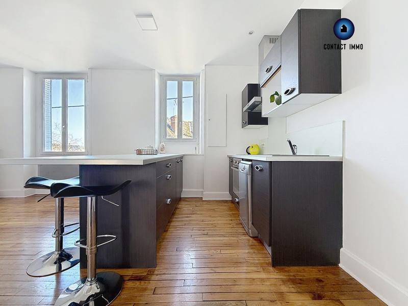 Appartement - 60 m² - 3 pièces