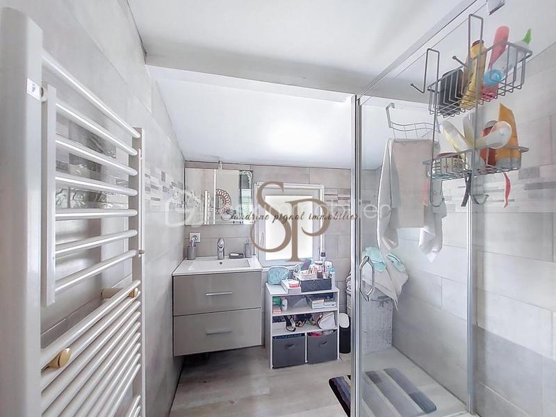 Maison - 116 m² - 4 pièces