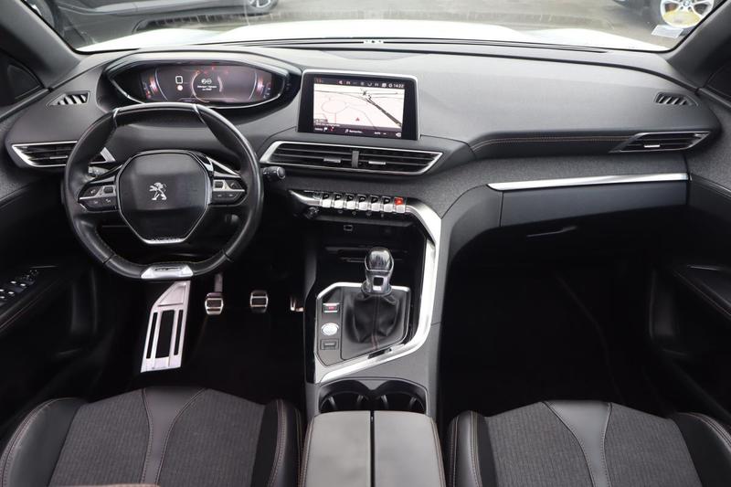 Peugeot 3008 2.0 BlueHDi 150ch s&amp;S Bvm6 Gt Line