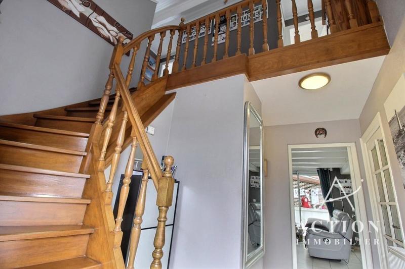 Maison - 119 m² - 4 pièces