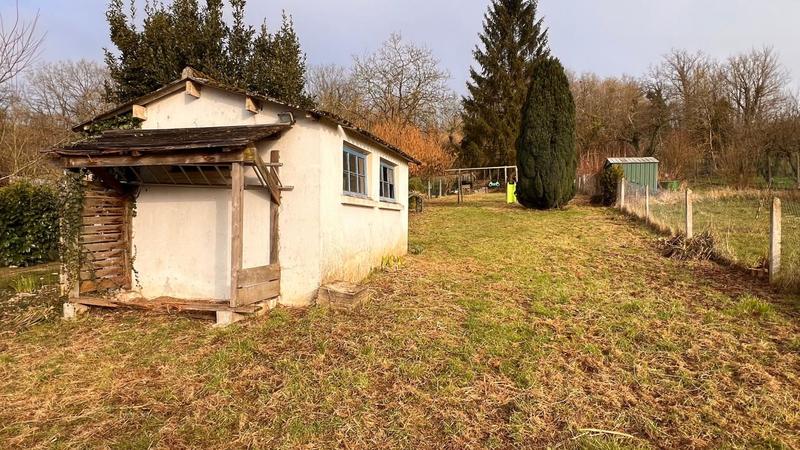 Maison - 70 m² - 5 pièces