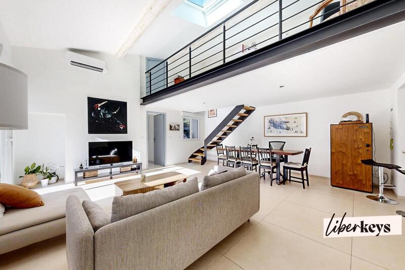 Appartement - 118 m² - 3 pièces