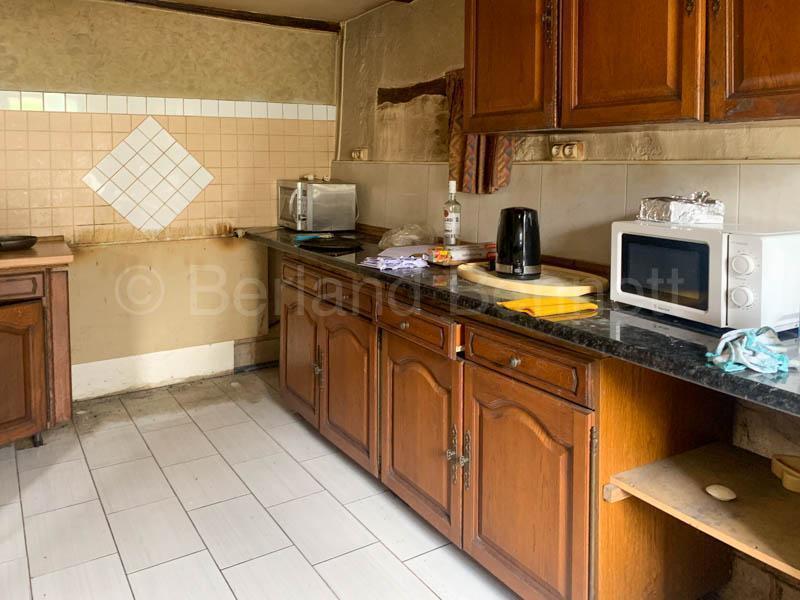 Maison en pierre - 83 m² - 3 pièces