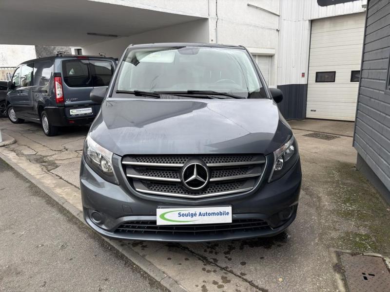 Mercedes Vito mixto Long III 114 Cdi " 5 Places 25000€ Ht