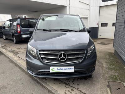 Mercedes Vito mixto Long III 114 Cdi " 5 Places 25000€ Ht