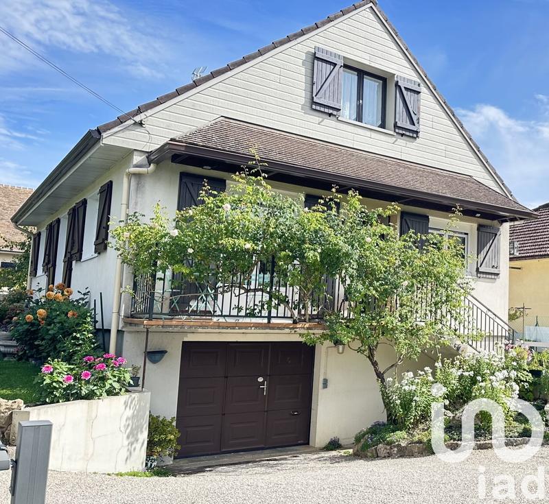 Maison - 102 m² - 5 pièces