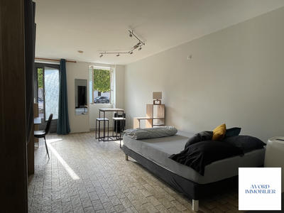 Appartement - 34 m² - 1 pièce