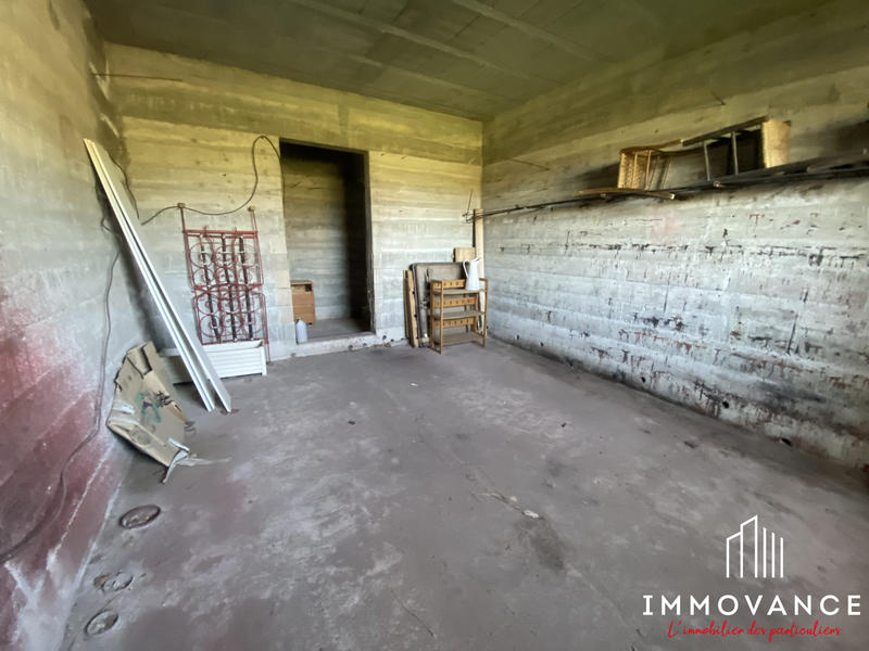 Maison ancienne - 105 m² - 4 pièces