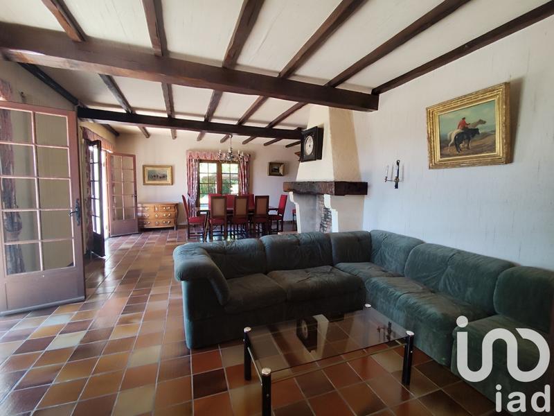 Maison - 138 m² - 5 pièces