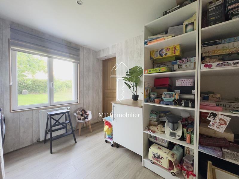 Maison - 215 m² - 9 pièces