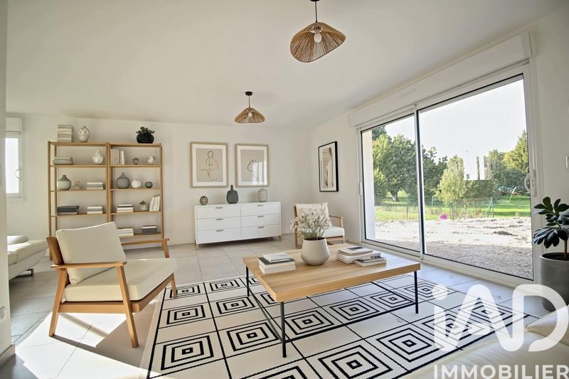 Maison - 132 m² - 5 pièces