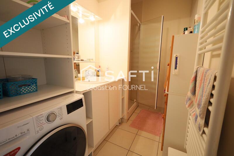 Appartement - 63 m² - 3 pièces