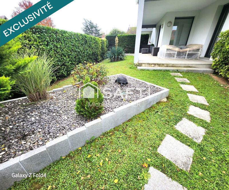 Appartement - 80 m² - 3 pièces