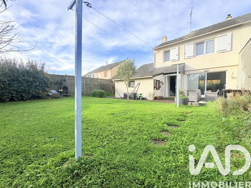 Maison - 99 m² - 4 pièces