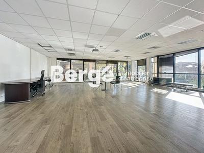 Bureau - 1 253 m²