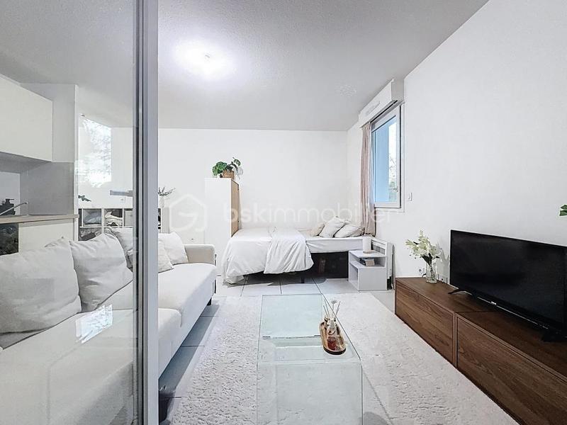 Studio - 29 m² - 1 pièce