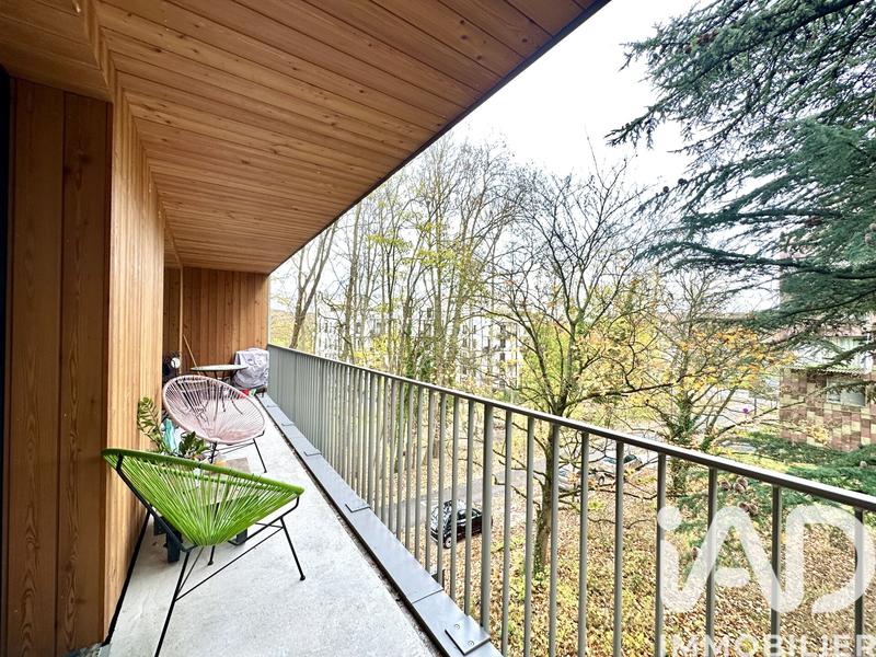 Appartement - 66 m² - 3 pièces