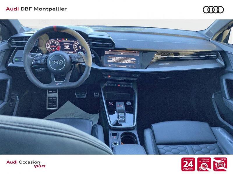 Audi Rs3 Berline 2.5 Tfsi 400 s tronic 7 Quattro