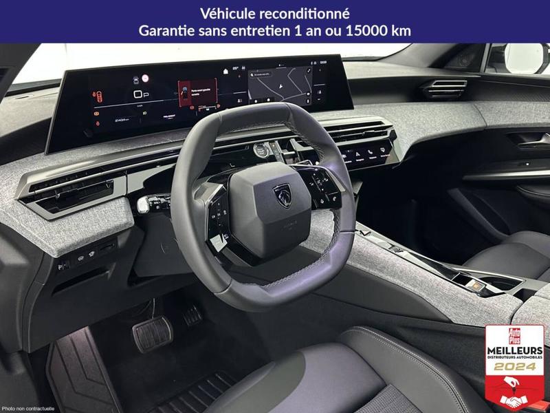 Peugeot 3008 1.2 Hybrid 136ch Allure e-Dcs6