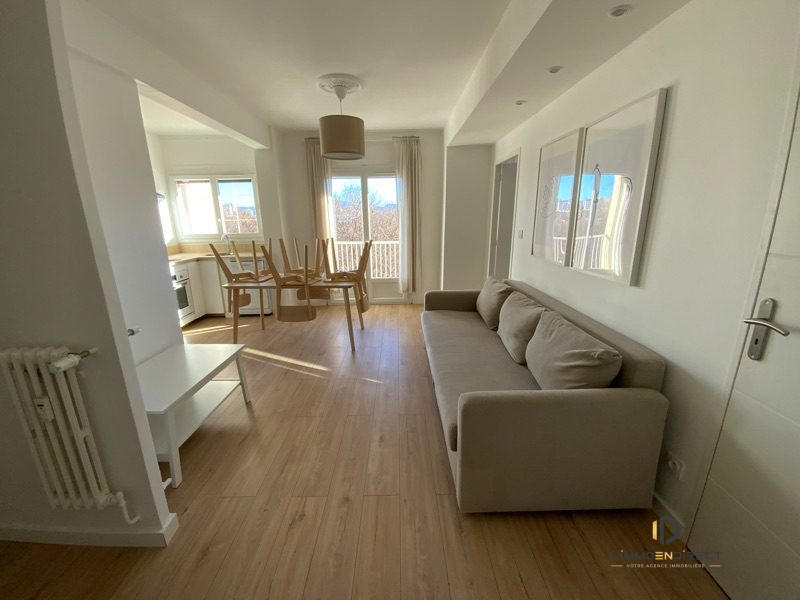 Appartement - 59 m² - 3 pièces