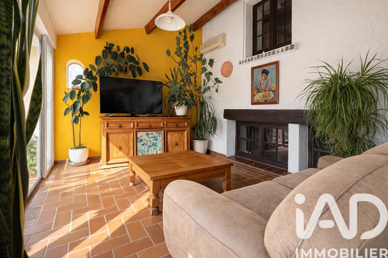 Maison - 179 m² - 7 pièces