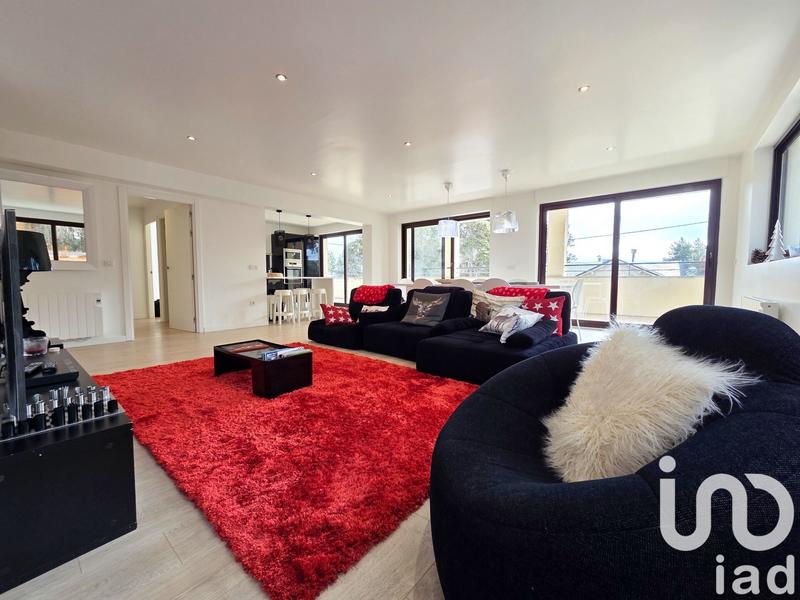 Appartement - 170 m² - 5 pièces