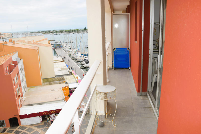 Appartement - 16 m² - 1 pièce