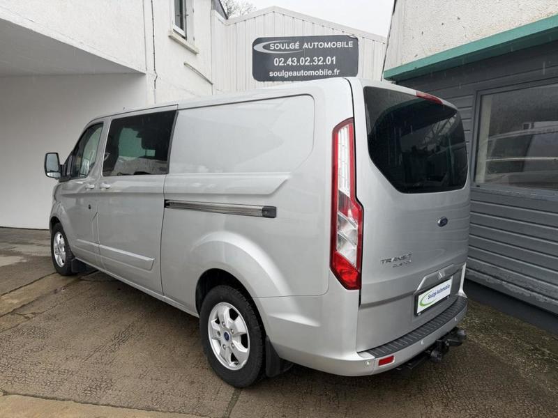 Ford Transit Custom 2.2 Tdci 155ch 310 L2h1 " 6 Places