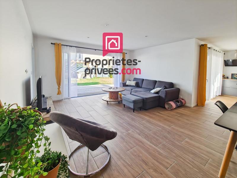 Maison - 116 m² - 6 pièces