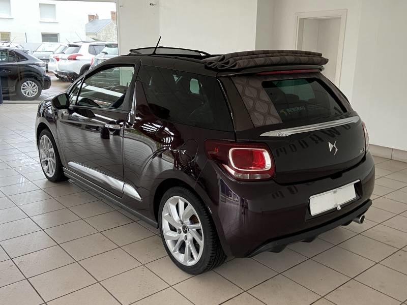 Ds Ds 3 Ds3 Cabriolet BlueHDi 100 s&amp;S Bvm So Chic