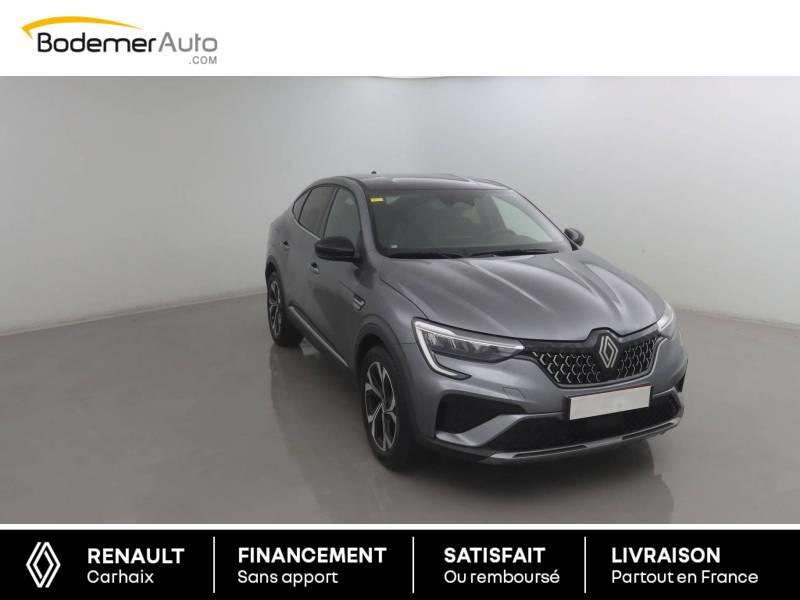Renault Arkana E-Tech full hybrid 145 Gsr2 Techno