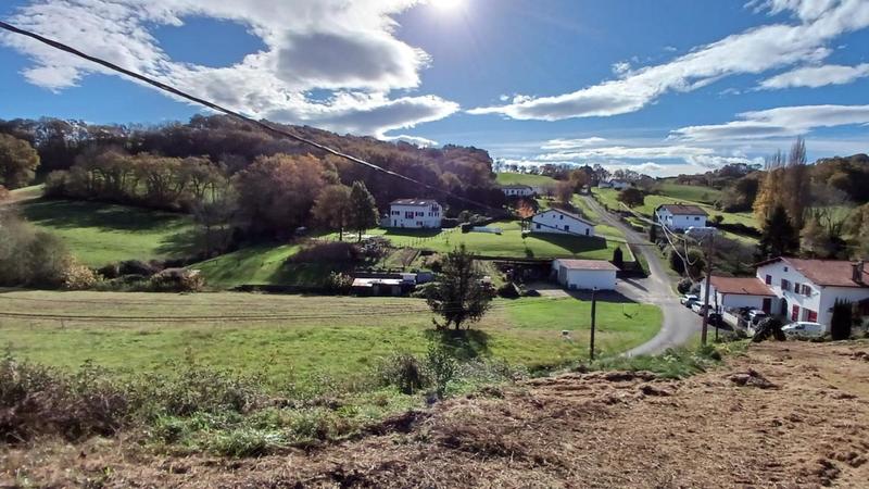 Terrain constructible - 2 873 m²