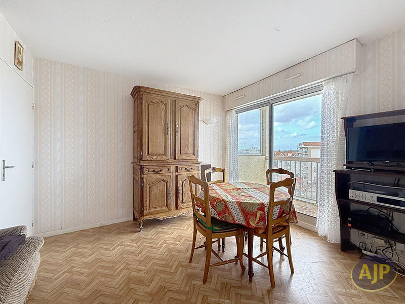 Appartement - 33 m² - 2 pièces