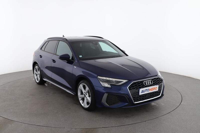 Audi A3 sportback 35 Tfsi mHEV s line s tronic 7 150 ch