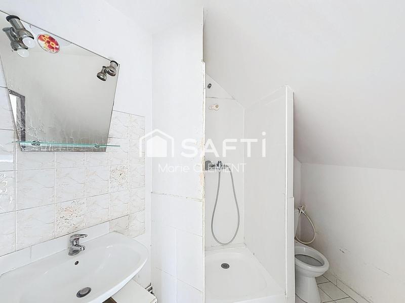 Appartement - 40 m² - 2 pièces