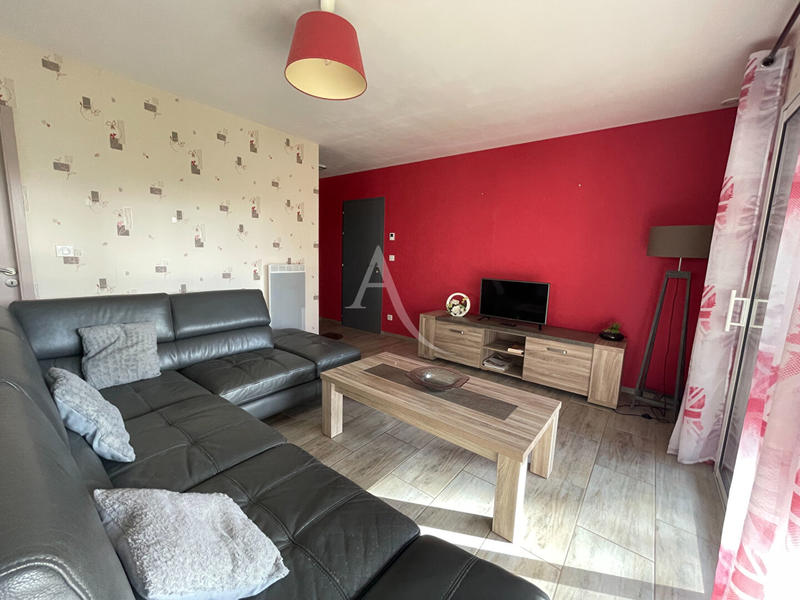 Maison - 65 m² - 3 pièces